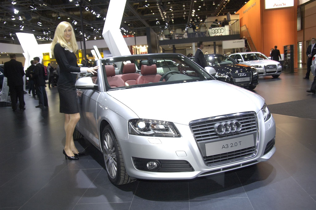 Audi A3 Cabrio