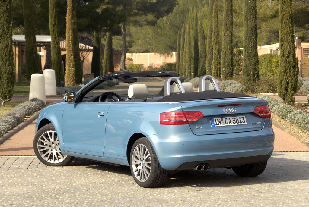 Audi A3 Cabrio