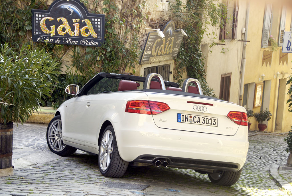 Audi A3 Cabrio