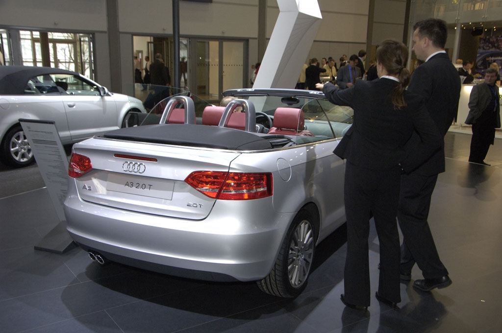 Audi A3 Cabrio