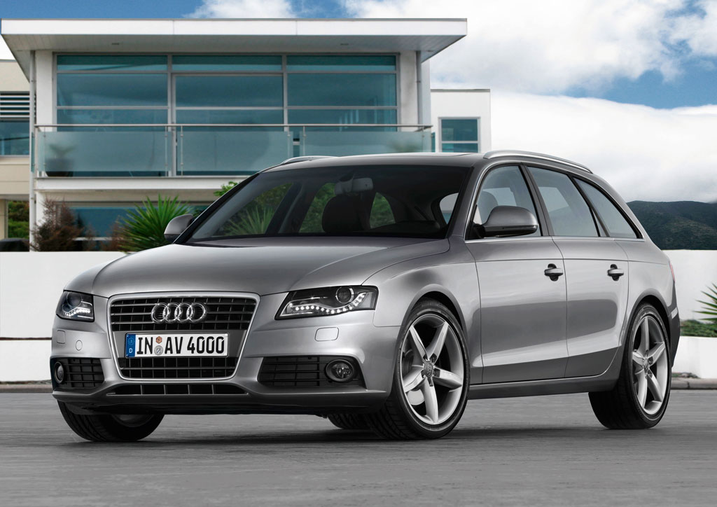 Audi A4 Avant