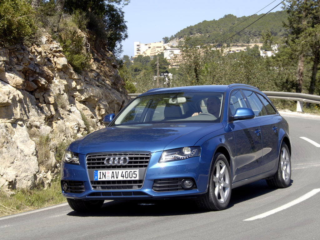 Audi A4 Avant