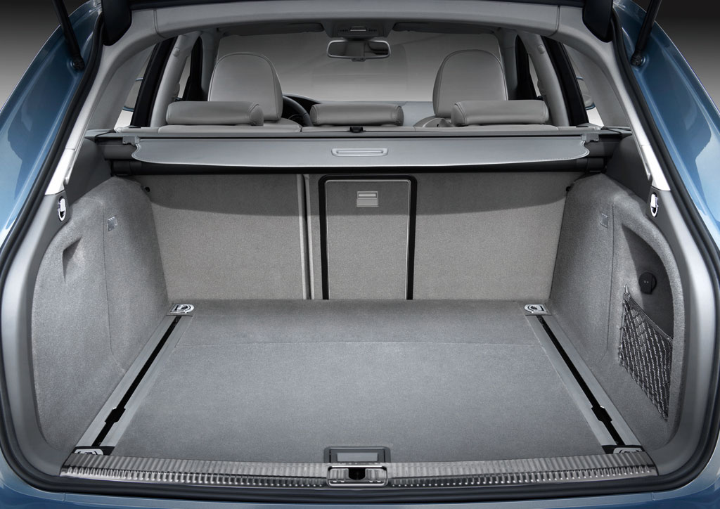 Audi A4 Avant: Schön - schön - schön