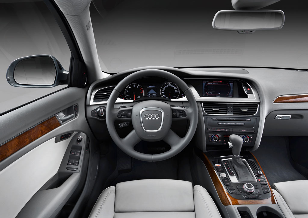 Audi A4 Avant: Schön - schön - schön