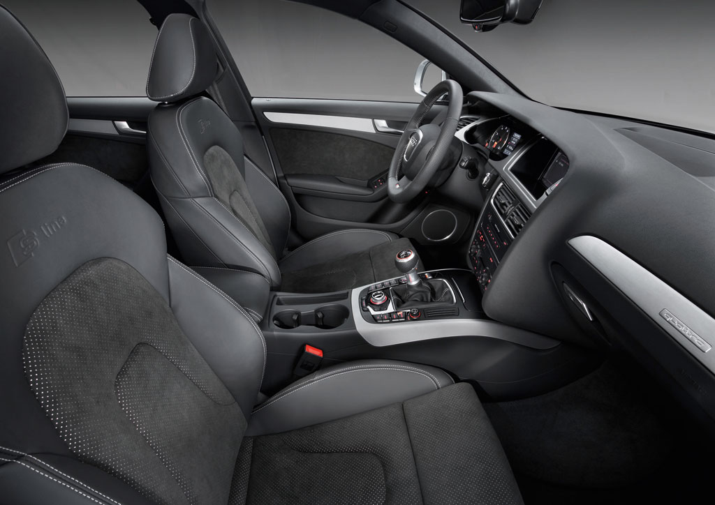 Audi A4 Avant: Schön - schön - schön