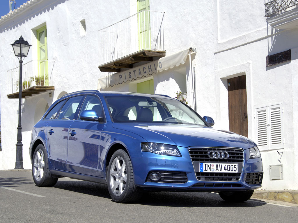 Audi A4 Avant