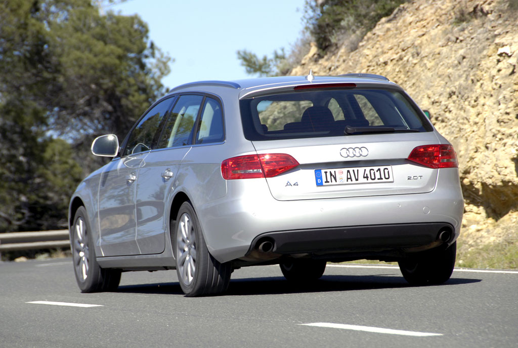 Audi A4 Avant