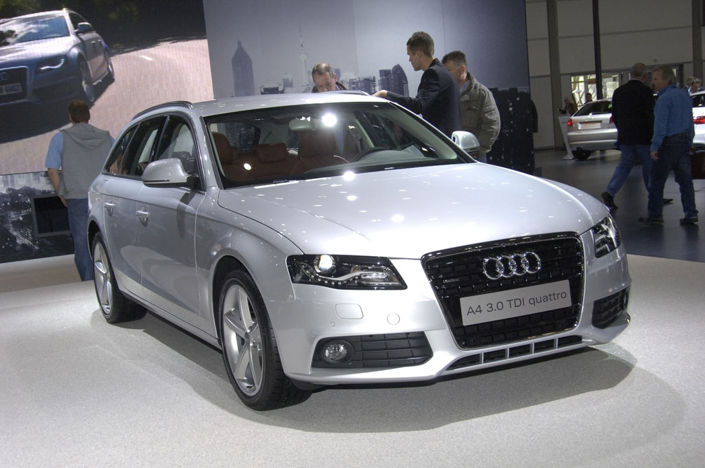 Audi A4 Avant