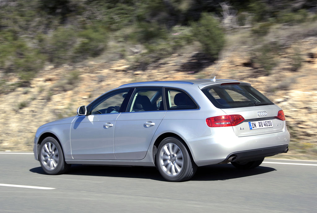 Audi A4 Avant