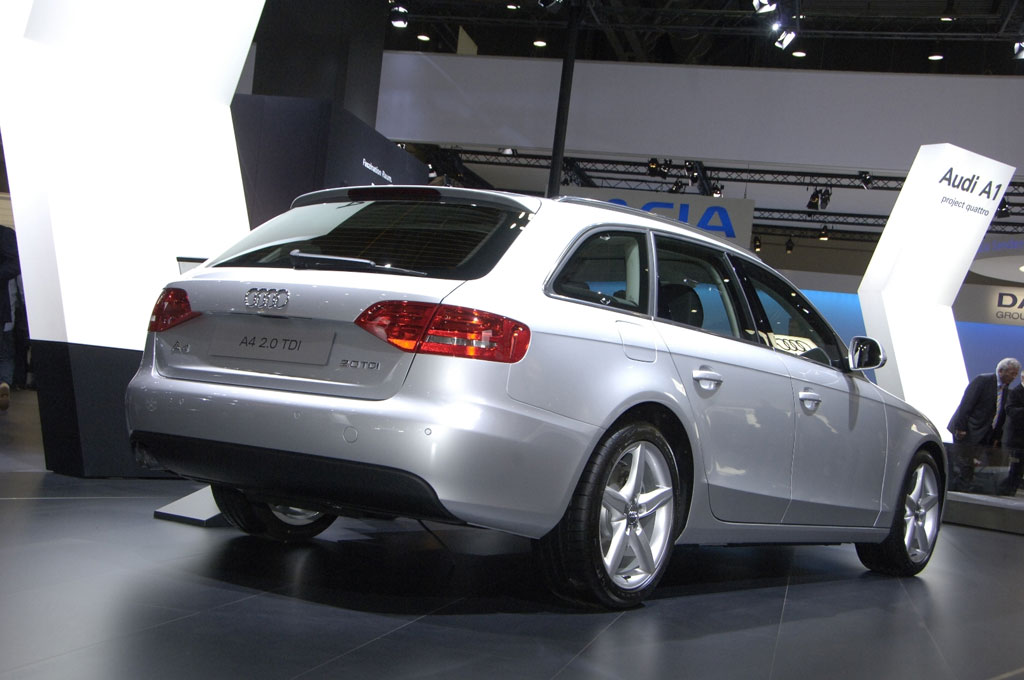 Audi A4 Avant