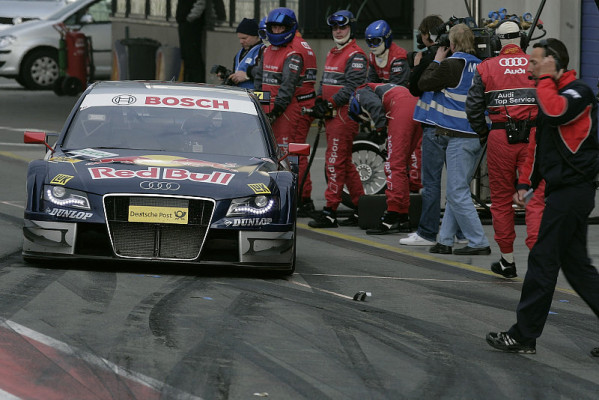 Audi-Ingenieur Jo Hausner: Deadline Oschersleben