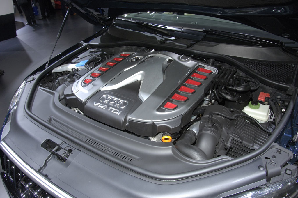 Audi Q7 V12 TDI