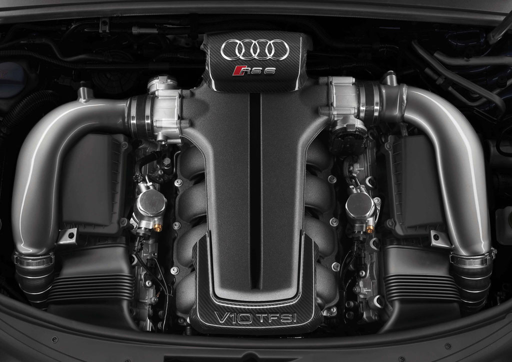 Audi RS 6 Avant: Zu spät kommen – das war gestern