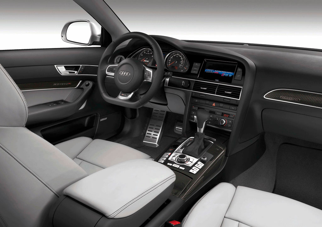 Audi RS 6 Avant: Zu spät kommen – das war gestern