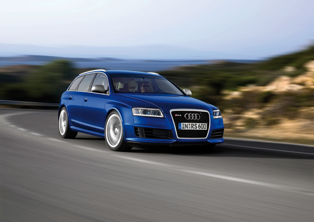 Audi RS 6 Avant: Zu spät kommen – das war gestern