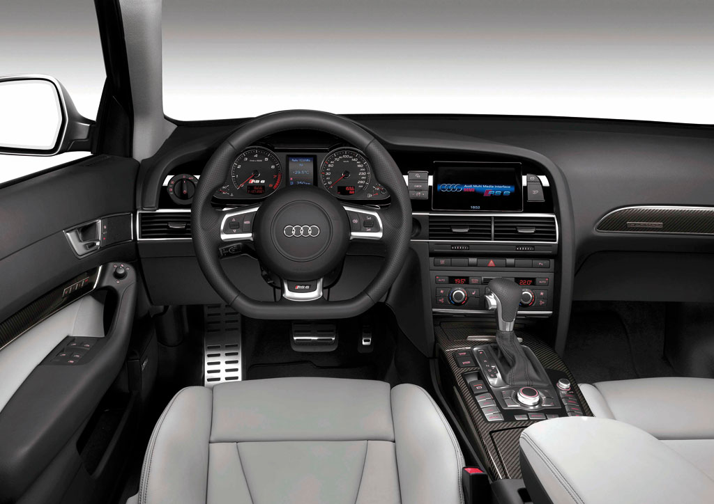 Audi RS 6 Avant: Zu spät kommen – das war gestern