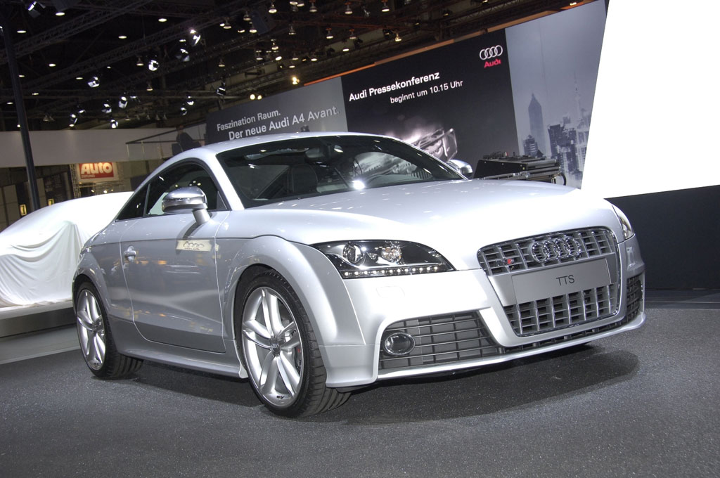 Audi TTS