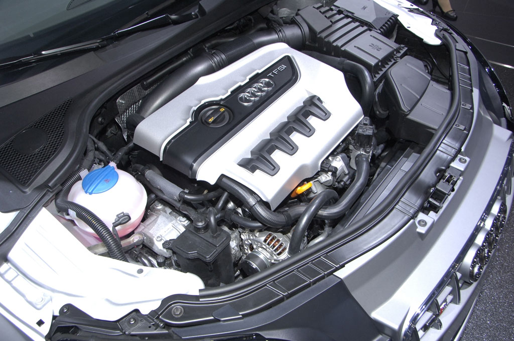 Audi TTS