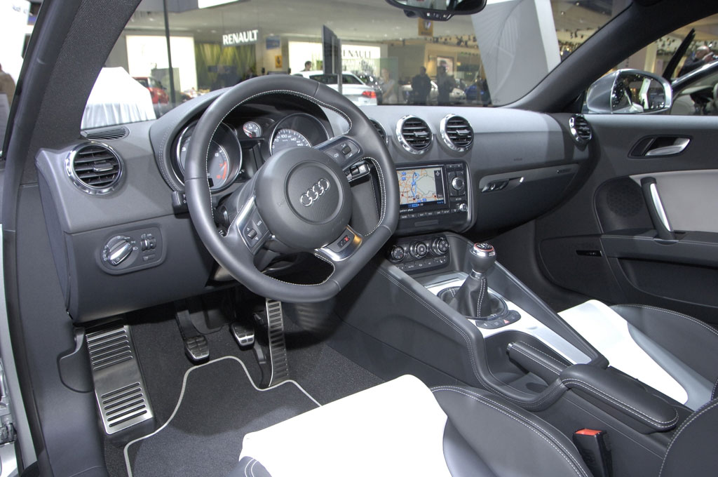 Audi TTS