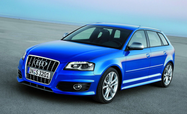 Audi hat seinen A3 überarbeitet
