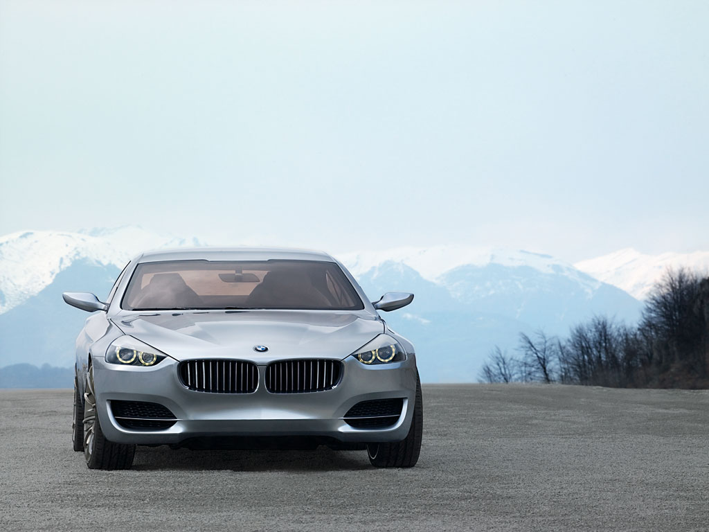 BMW Gran Turismo Concept CS