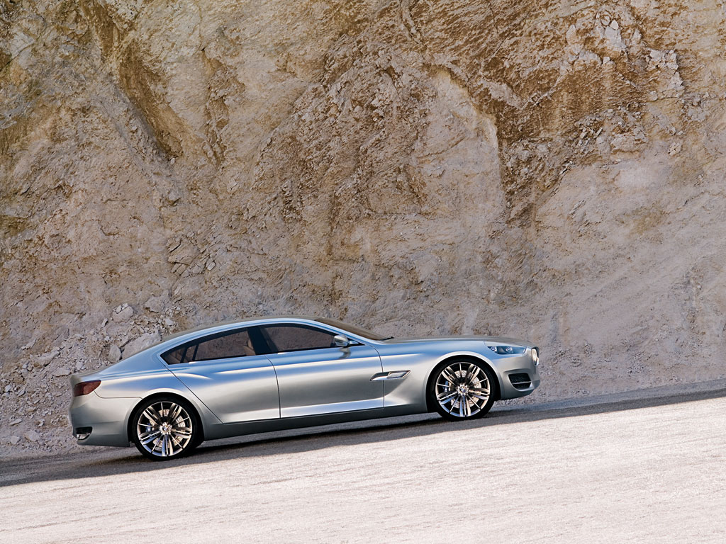 BMW Gran Turismo Concept CS