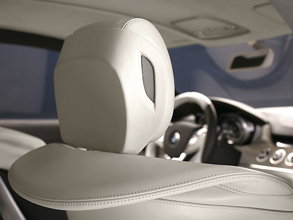 BMW Gran Turismo Concept CS