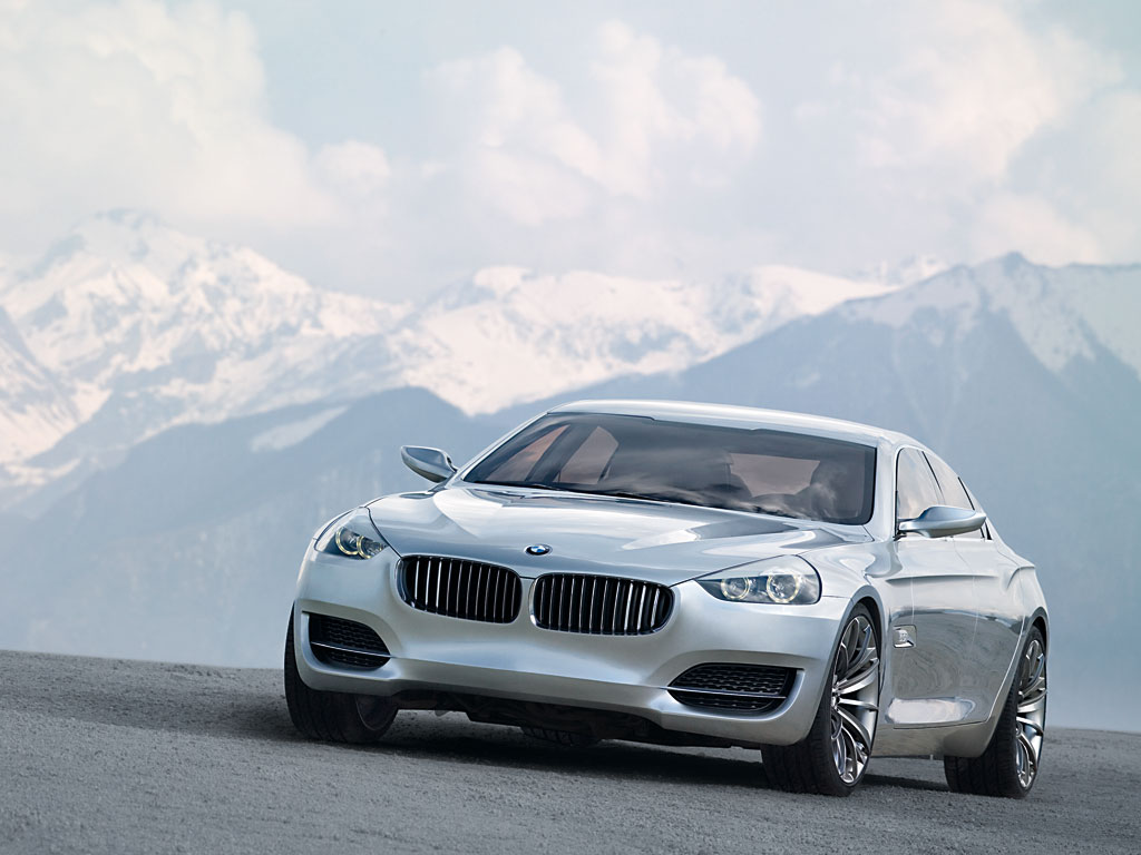 BMW Gran Turismo Concept CS