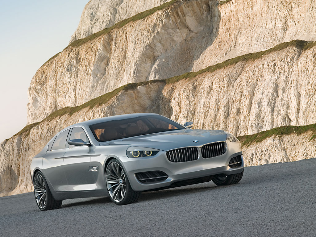 BMW Gran Turismo Concept CS