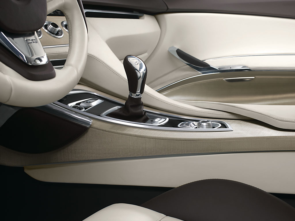 BMW Gran Turismo Concept CS