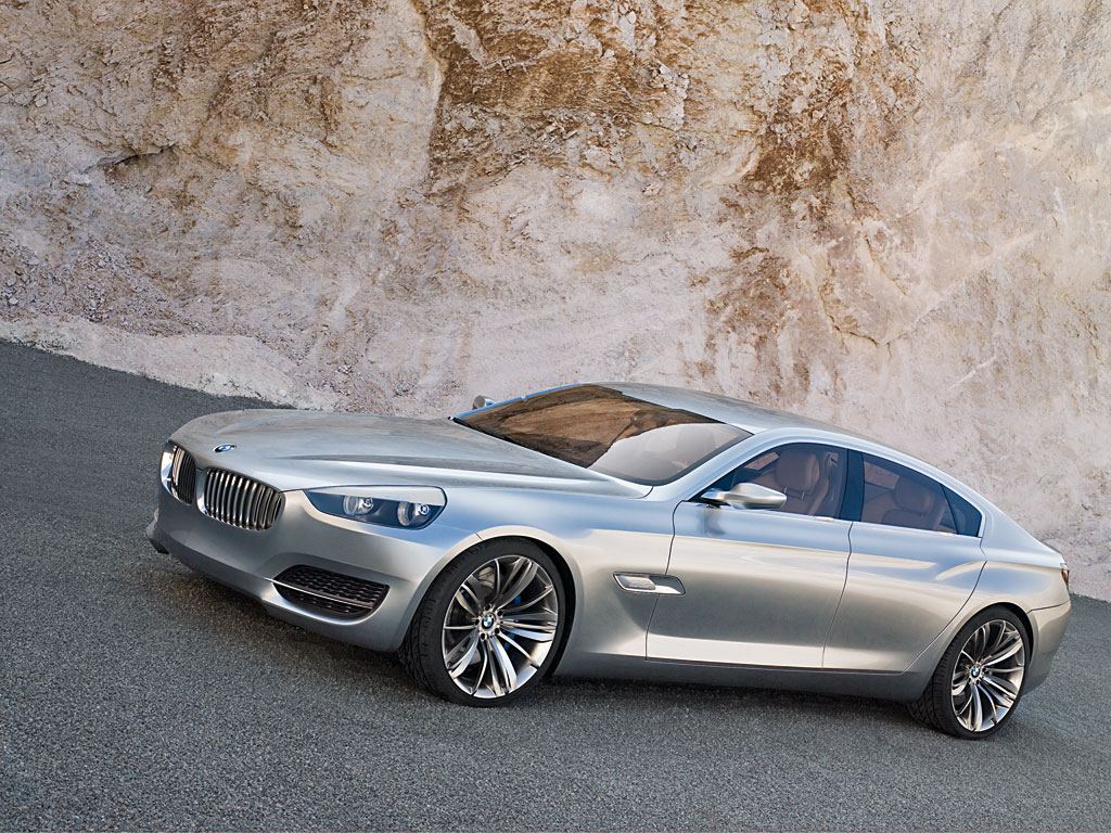 BMW Gran Turismo Concept CS