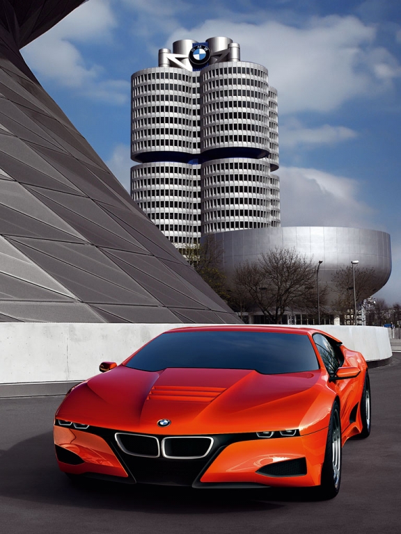 BMW M1 Hommage