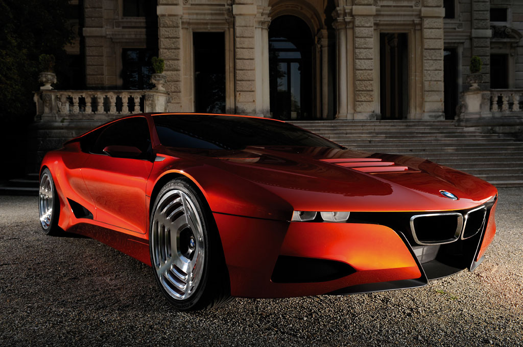 BMW M1 Hommage