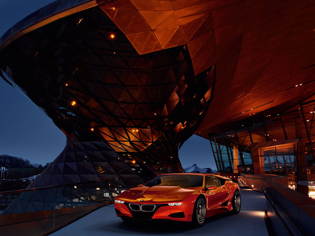 BMW M1 Hommage