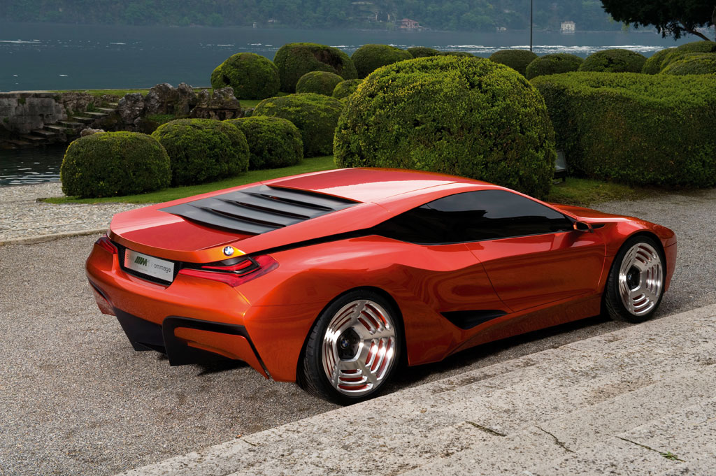 BMW M1 Hommage