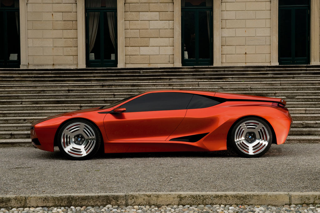 BMW M1 Hommage