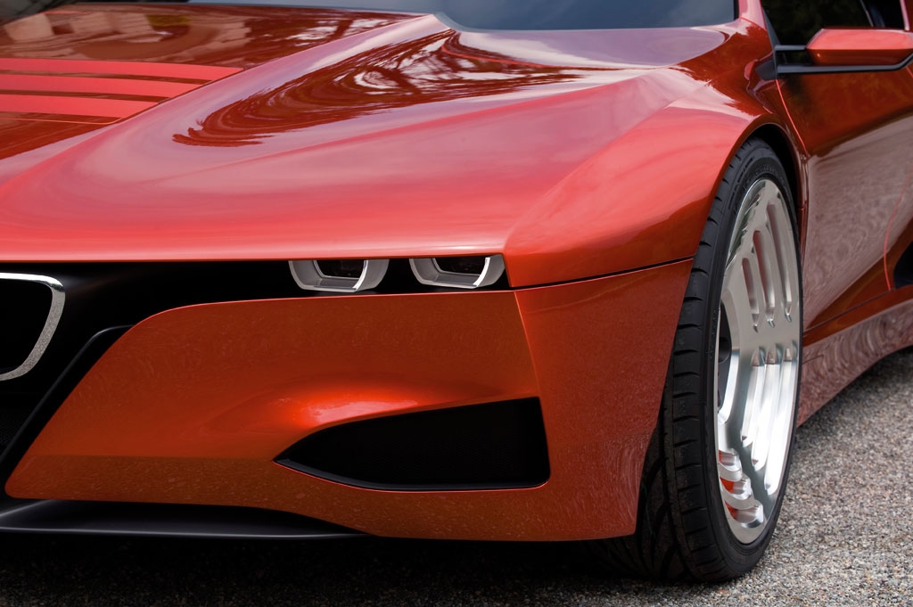 BMW M1 Hommage