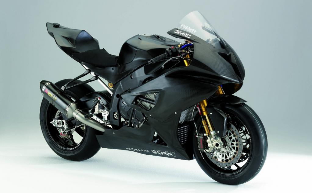 BMW will mit der S 1000 RR in die Superbike-WM einsteigen