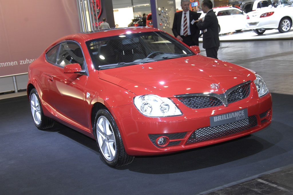 Brilliance BC3