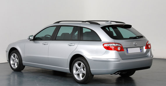 Brilliance BS 4 Kombi