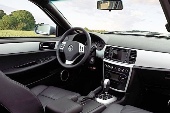Brilliance BS 4 Kombi