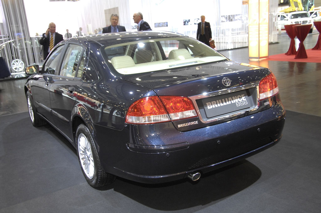 Brilliance BS6