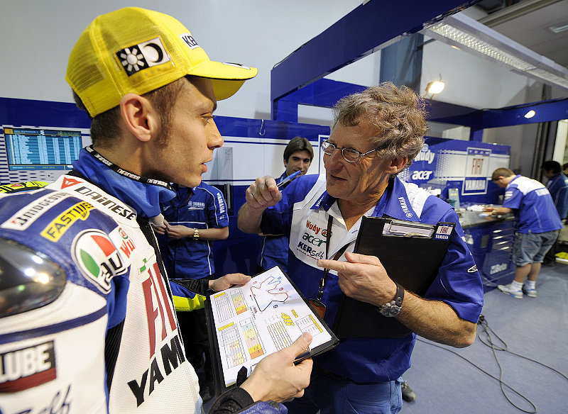 Burgess und Rossi: Lorenzo und der Tiefpunkt