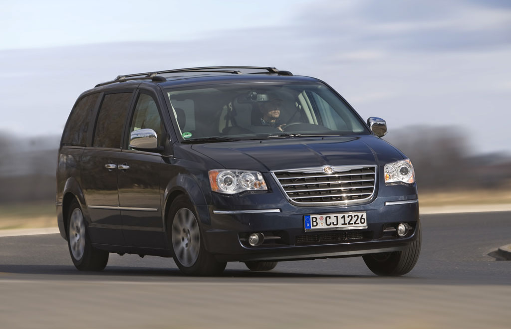 Chrysler Grand Voyager