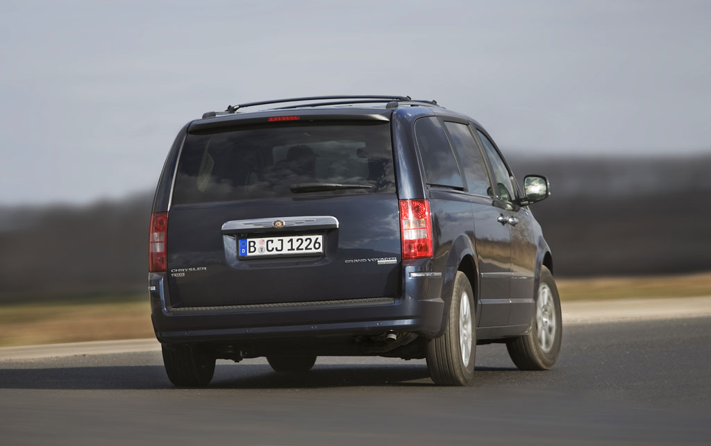 Chrysler Grand Voyager
