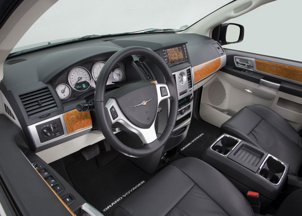 Chrysler Grand Voyager