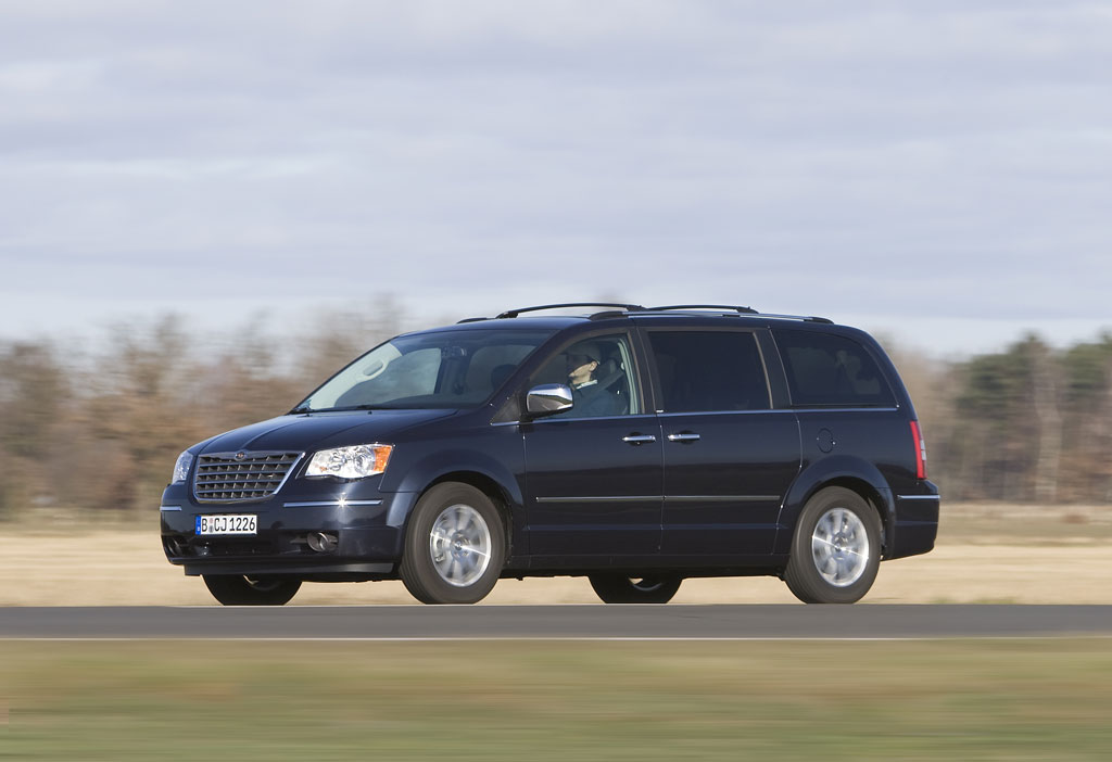 Chrysler Grand Voyager