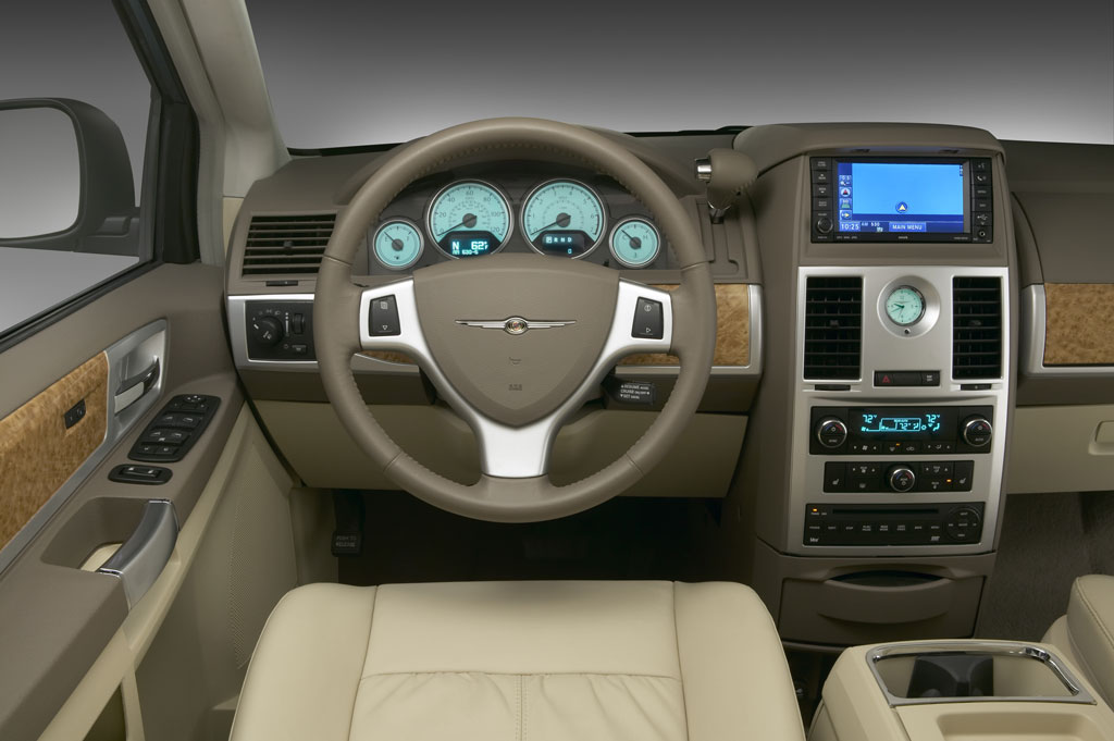 Chrysler Grand Voyager
