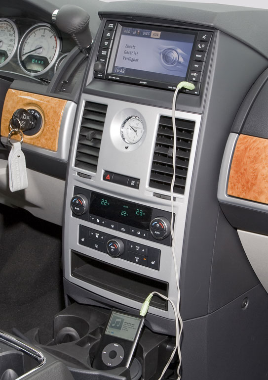 Chrysler Grand Voyager