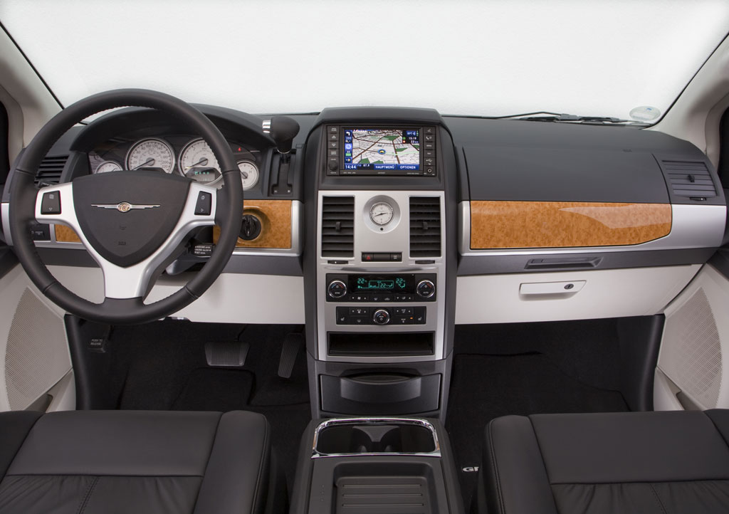 Chrysler Grand Voyager